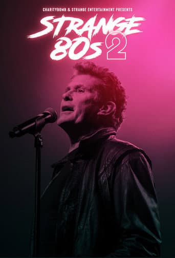 Strange 80's 2: A Charity Rockumentary