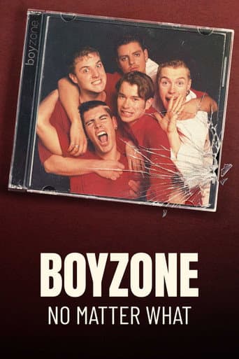 Boyzone: חיים, מוות ולהקות בנים