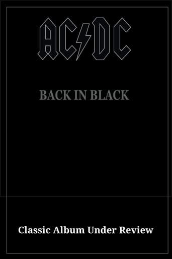 AC/DC's Back In Black - A Classic Album Under Review