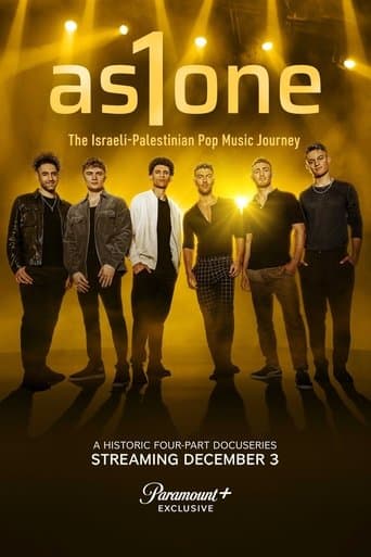 as1one: The Israeli-Palestinian Pop Music Journey