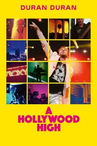 דוראן דוראן: A Hollywood High